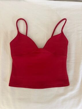 Tankair Red Play Camisole